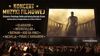 Film Music Concert with Works by Hans Zimmer