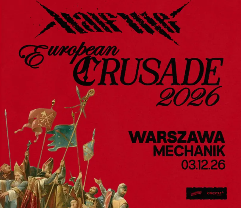 HALF ME | Warszawa — Klub Mechanik, Varšava