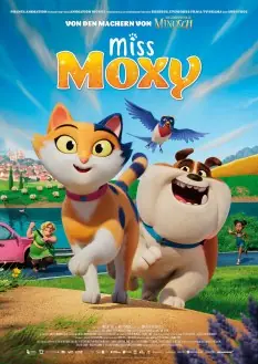 Miss Moxy — CineStar Chemnitz - Am Roten Turm, Chemnitz