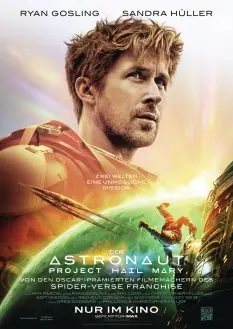 The Astronaut - Project Hail Mary — CineStar Chemnitz - Am Roten Turm, Chemnitz