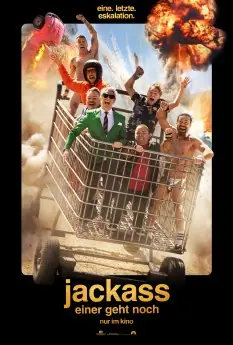 Jackass: Einer geht noch — CineStar Emden, Emden