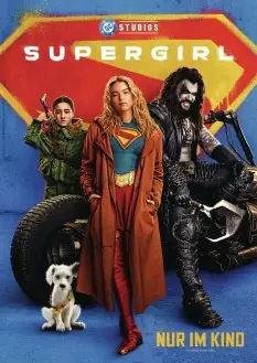 Supergirl — CineStar Emden, Emden