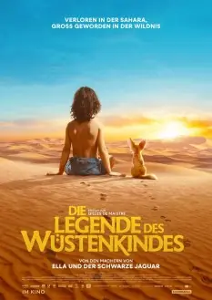 Die Legende des Wüstenkindes — CineStar Emden, Emden
