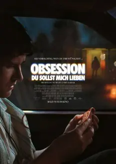 Obsession - Du sollst mich lieben — CineStar Jena, Jena