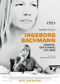 Ingeborg Bachmann - Jemand, der einmal ich war — Filmhaus Lübeck, Lübeck
