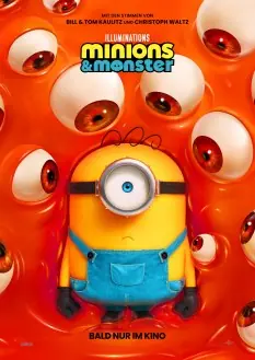Minions & Monster — CineStar Waren (Müritz), Waren (Müritz)