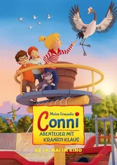 My Friend Conni - Adventure with Crane Klaus — CineStar Waren (Müritz), Waren (Müritz)