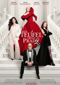 The Devil Wears Prada 2 — CineStar Waren (Müritz), Waren (Müritz)