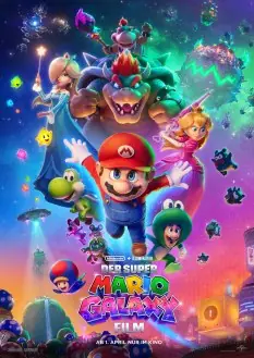 The Super Mario Galaxy Film — CineStar Waren (Müritz), Waren (Müritz)