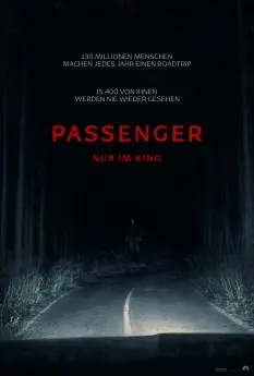 Passenger — CineStar Remscheid, Remscheid