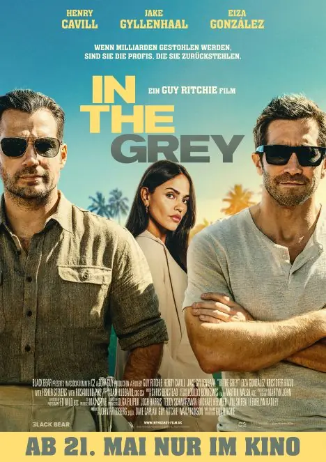 In the Grey — Cineplexx Wien Auhof, Vídeň