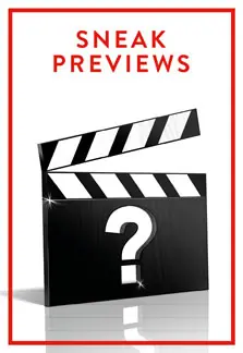 Sneak Preview OV — Apollo - Das Kino, Vídeň