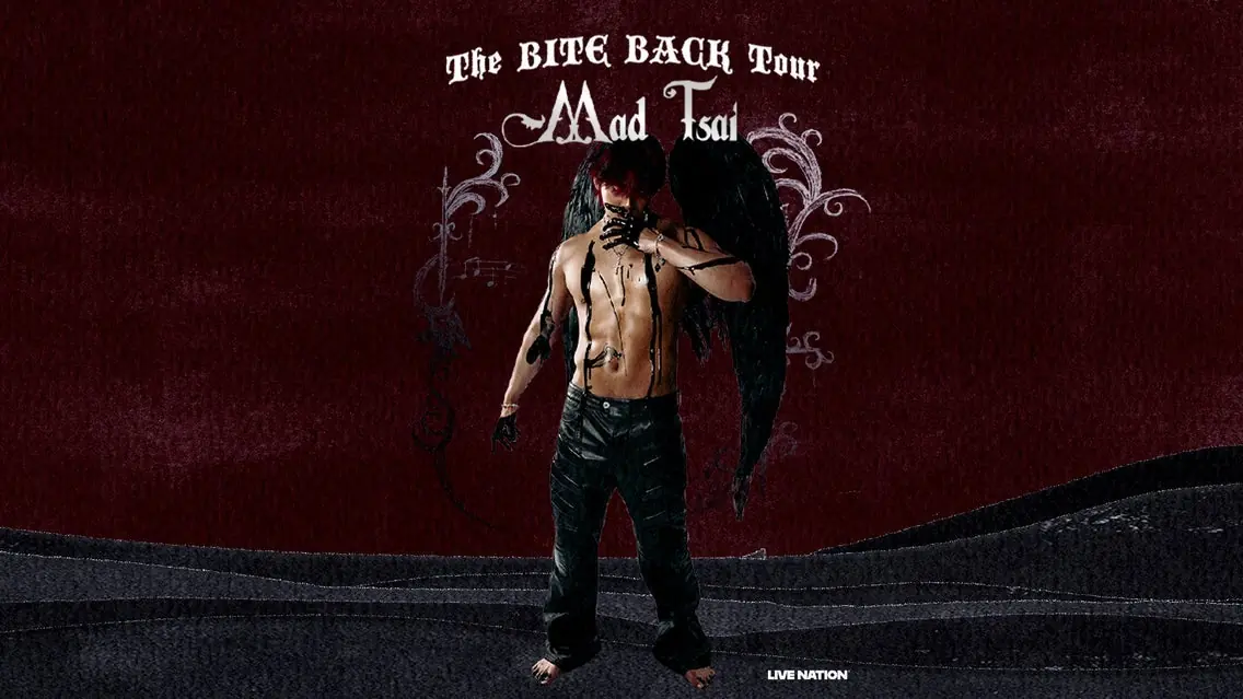 Mad Tsai - The Bite Back Tour — Klub OCZKI, Warschau