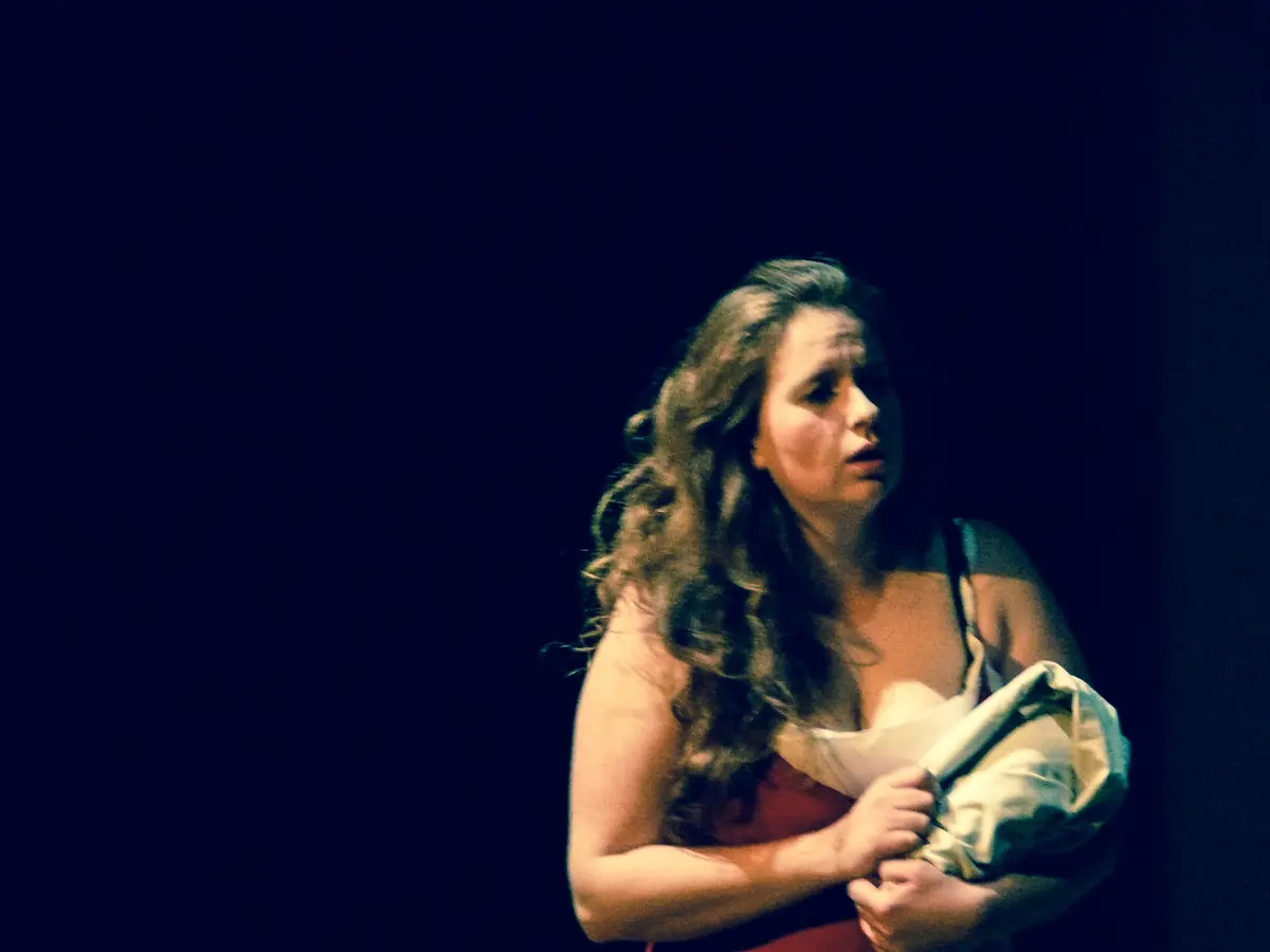 SEDM hříchů hlavních / Díl 7 NEMĚŘENOST neboli Obžerství — Divadlo asz.teatr v Poznani, Poznaň