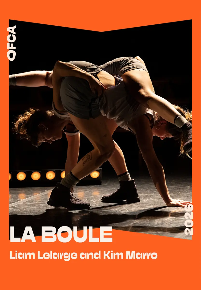 Liam Lelarge et Kim Marro "La Boule" — Kościół św. Jerzego w Oleśnicy, Oleśnica