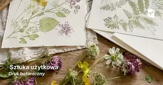 Прикладное искусство: Ботанический печать