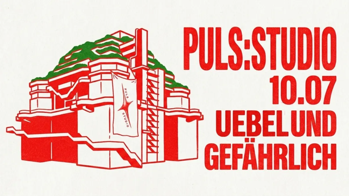 PULS:STUDIO — Uebel & Gefährlich, Hamburg