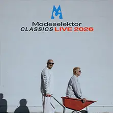 Modeselektor — POSTHOF, Linec