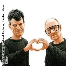 Rubey & Schwarz - LIEBE — POSTHOF, Linz
