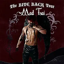 Mad Tsai - The Bite Back Tour — FLUCC, Wiedeń
