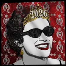 Polly Adler's New Year's Eve Special - Heiter weiter — Rabenhof Theater, Vienna