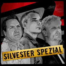 Wir Staatskünstler - Silvester Special — Rabenhof Theater, Vienna