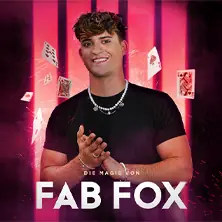 Fab Fox - Dream The Impossible 2.0 — Arena Nova, Wiener Neustadt