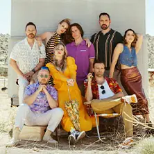 Critical Role Fan Photo Op Event — Säälchen, Берлін