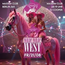 FrühTanz - Вечер для взрослых — Maxxim Club, Берлин