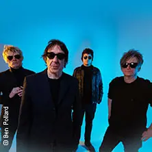 Buzzcocks - Celebrating 50 Years of Buzzcocks — Astra Kulturhaus, Berlin