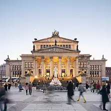 Chopin-Gala - Konzerthaus Berlin
