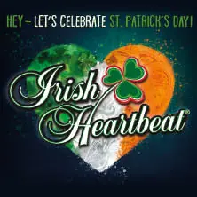 Irish Heartbeat - Hey - Let's celebrate St. Patrick's Day! — Kesselhaus in der Kulturbrauerei, Berlin