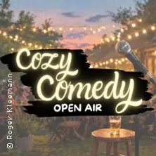 Cozy Comedy Open Air - John Barleycorn Bonn — Above Rooftop Bar, Бонн