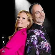 Thomas Borchert & Navina Heyne - Mr. & Mrs. Musical — Kulturzentrum August Everding, Bottrop
