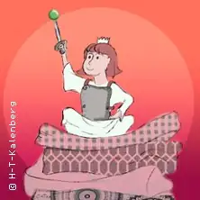 Lilly and the Pea - City of Bottrop