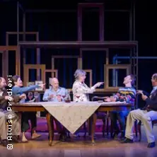 A co když se všichni přestěhujeme? - a.gon Theater München — Josef-Albers-Gymnasium, Bottrop