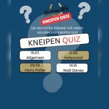 Stauder Kneipen-Quiz | Тема: общие знания