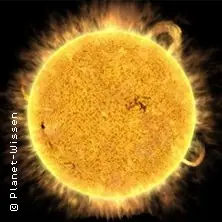 The Sun, Our Living Star - Planetarium Frankfurt — Planetarium Frankfurt, Frankfurt (Oder)
