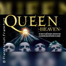 Queen Heaven - The Original | Planetarium Frankfurt Oder