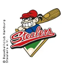Stealers vs Heidenheim Heideköpfe — Jackie Robinson Ballpark, Hamburk