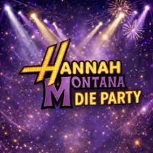 Hannah Montana / Miley Party Club Tour — Halo Club, Hamburg