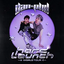 Dan & Phil - Hard Launch World Tour — Laeiszhalle Hamburg, Hamburk