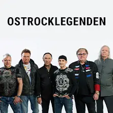 Ostrocklegenden on Tour — Markthalle Hamburg, Hamburg