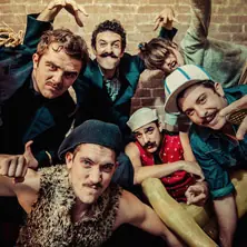 DELUXE — Club Bahnhof Ehrenfeld, Kolín nad Rýnem