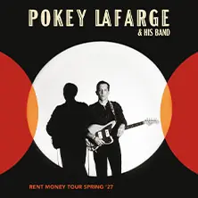 Pokey LaFarge - "rent money"-Tour 2027 — Gebäude 9, Cologne