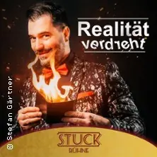 Стефан Гертнер - Реальность вывернута — STUCK Bühne, Лейпциг