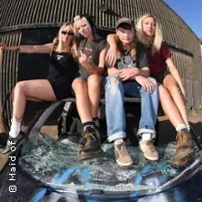 Maid of Ace — X-Bar, Мюнхен