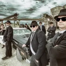Blues Briederchen® - Blues Brothers Tribute — Schlachthof München, Мюнхен