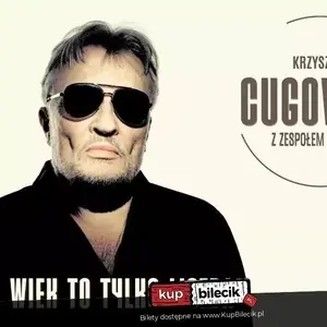 Krzysztof Cugowski — Cavatina Hall, Krakau