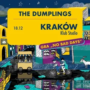 The Dumplings — Klub Studio, Краков